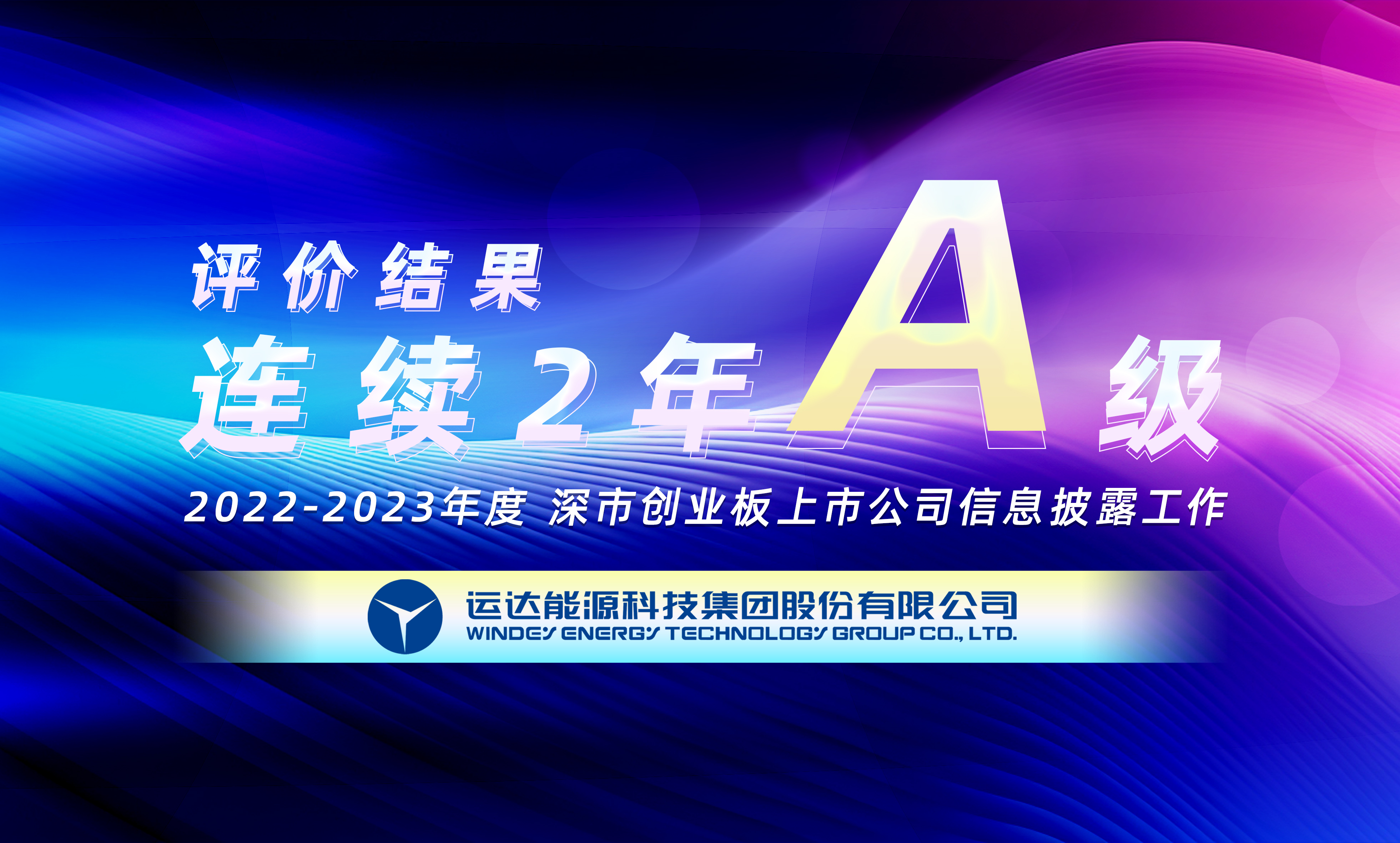 “A”级！兴发娱乐股份连续荣获深交所创业板上市公司信息披露最高评级
